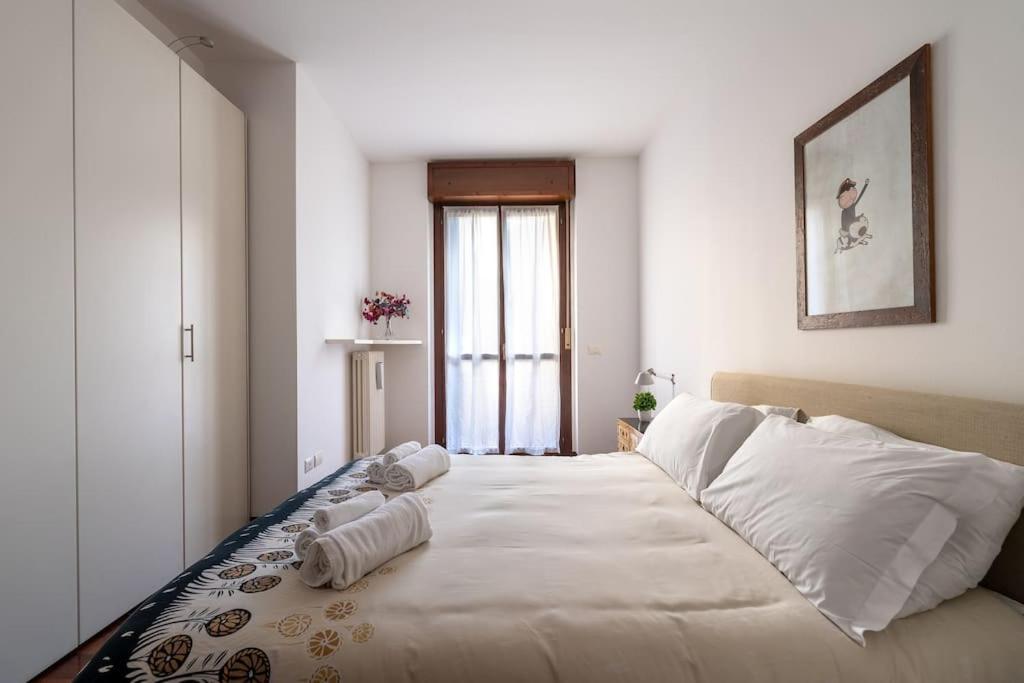 Duomo-PortaromanaXxl Home Terrace & Free Parking Milán Exterior foto