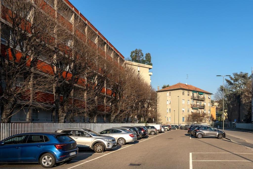 Duomo-PortaromanaXxl Home Terrace & Free Parking Milán Exterior foto